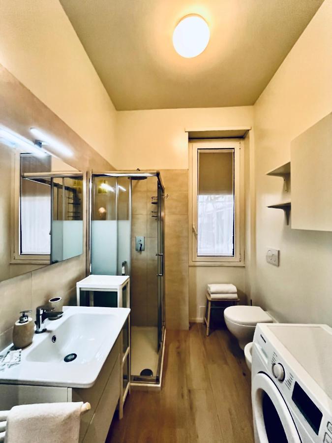 Corso Lodi Apartment 米兰 外观 照片